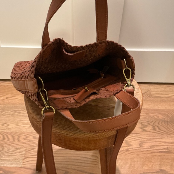 Madewell Small Transport Crossbody Leather - Picture 3 of 4
